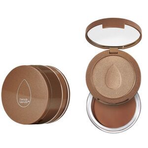 BEAUTYBLENDER BOUNCE™ Magic Fit Creamy Bronzer & Highlighter Duo